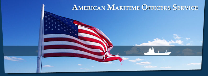 American Maritime Officers Service